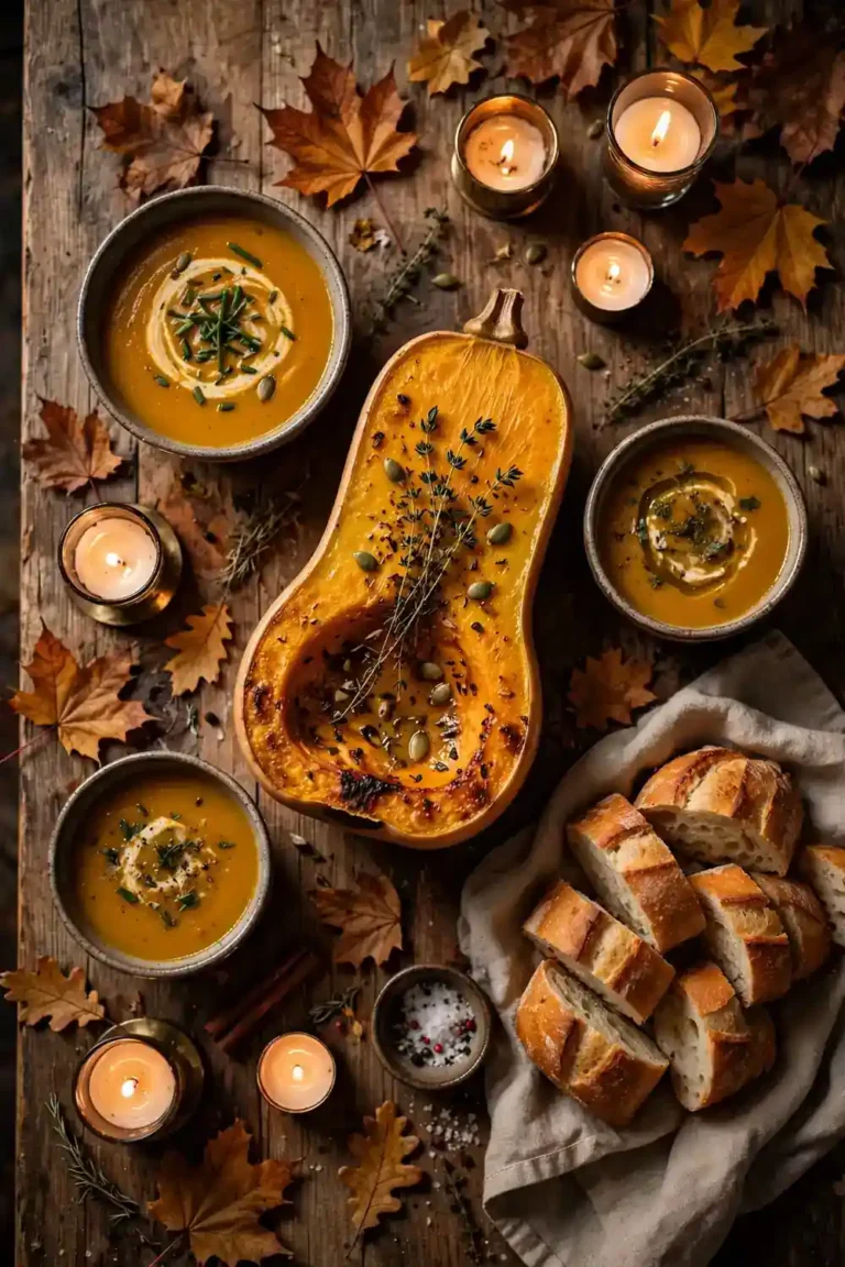 21 Butternut Squash Dinner Recipes for Cozy Fall Nights