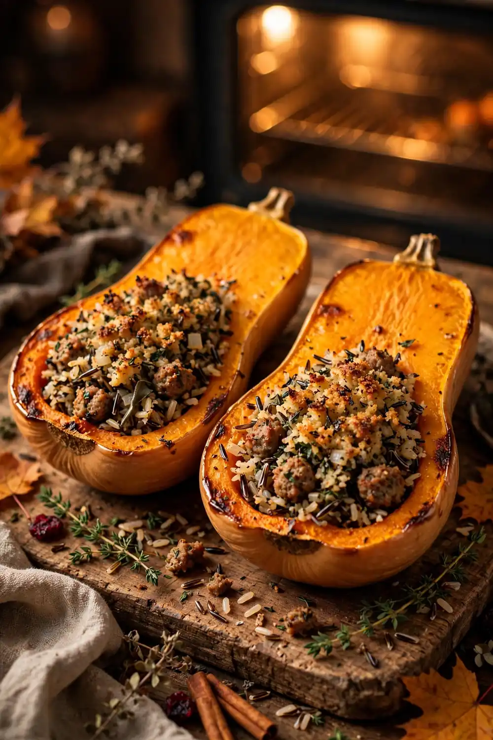 butternut squash dinners 08
