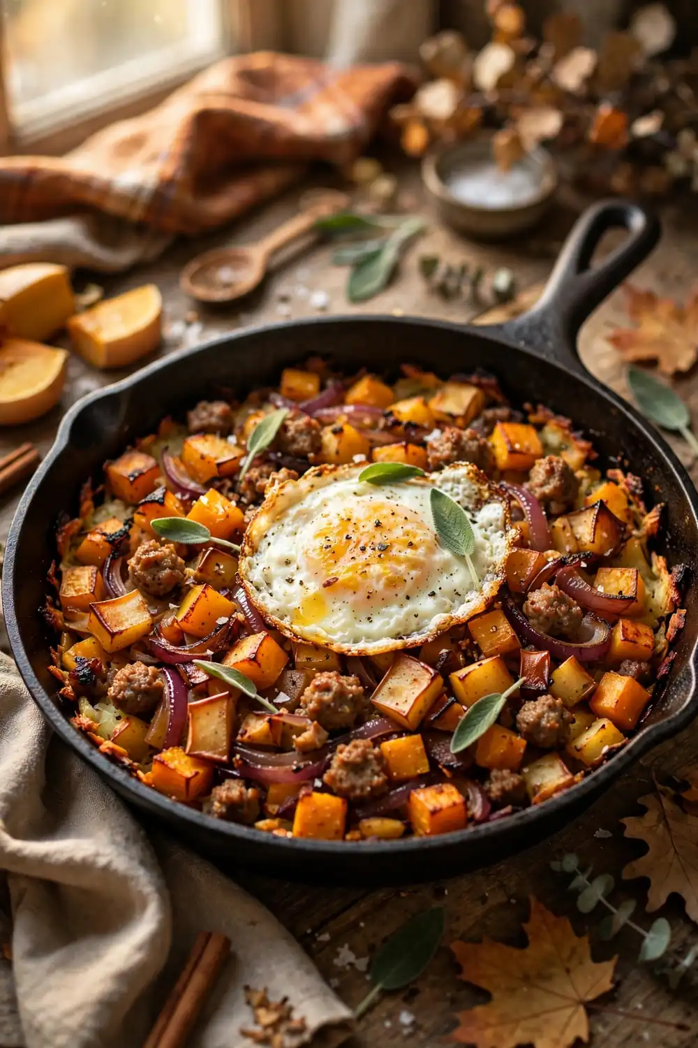 butternut squash dinners 13