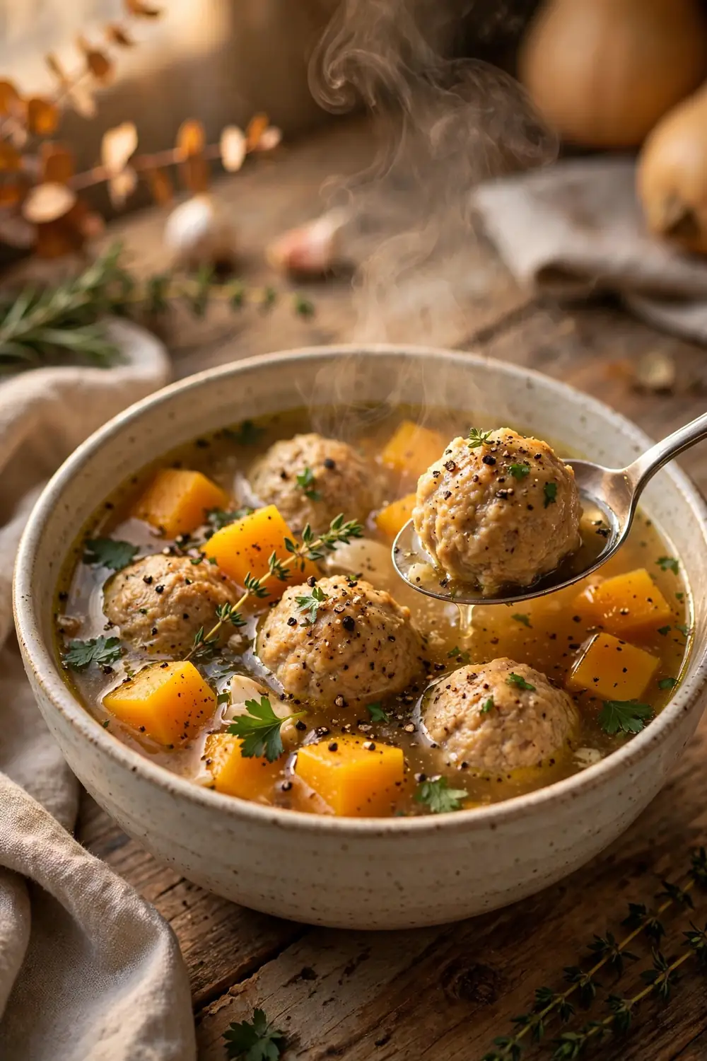 butternut squash dinners 15
