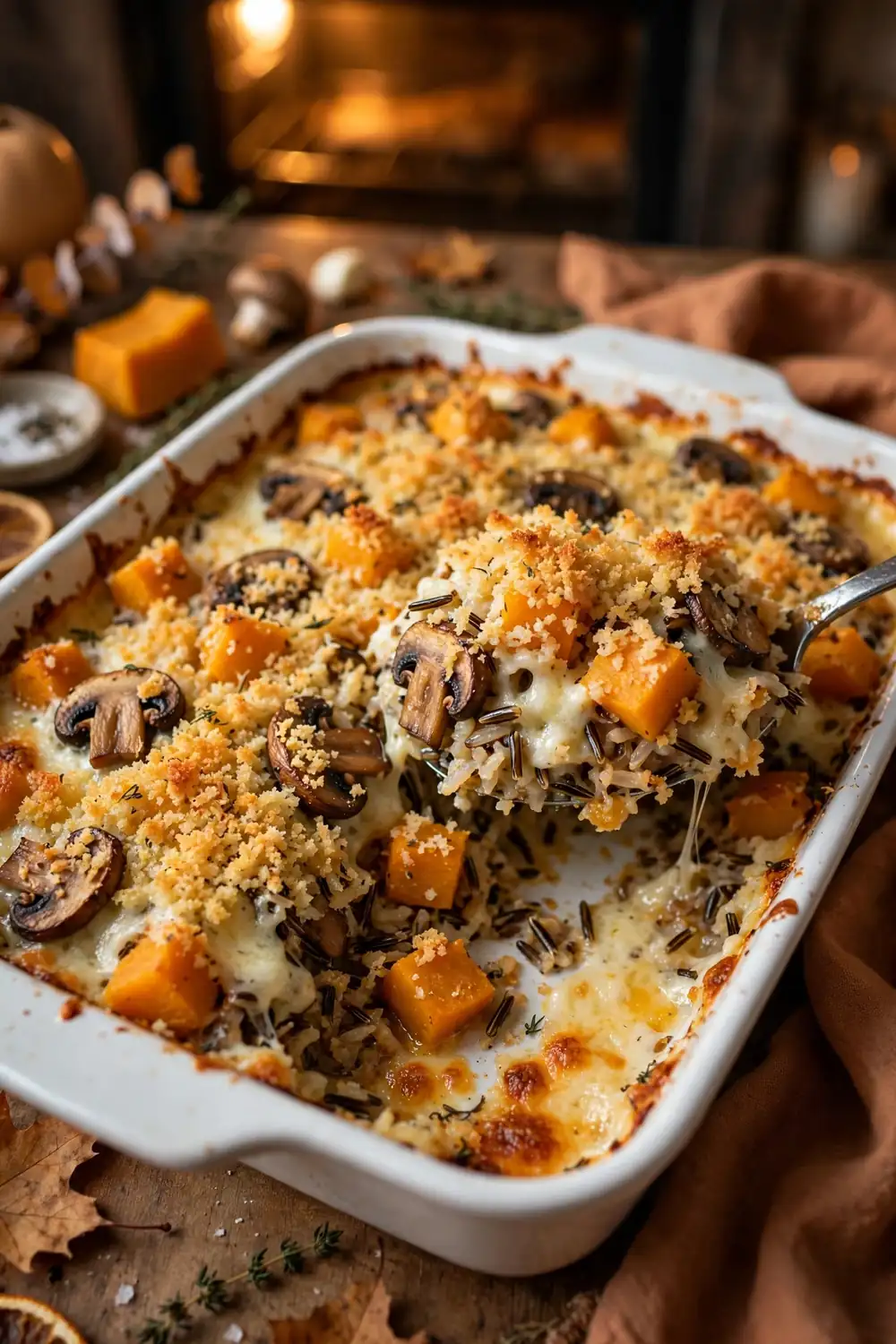 butternut squash dinners 21