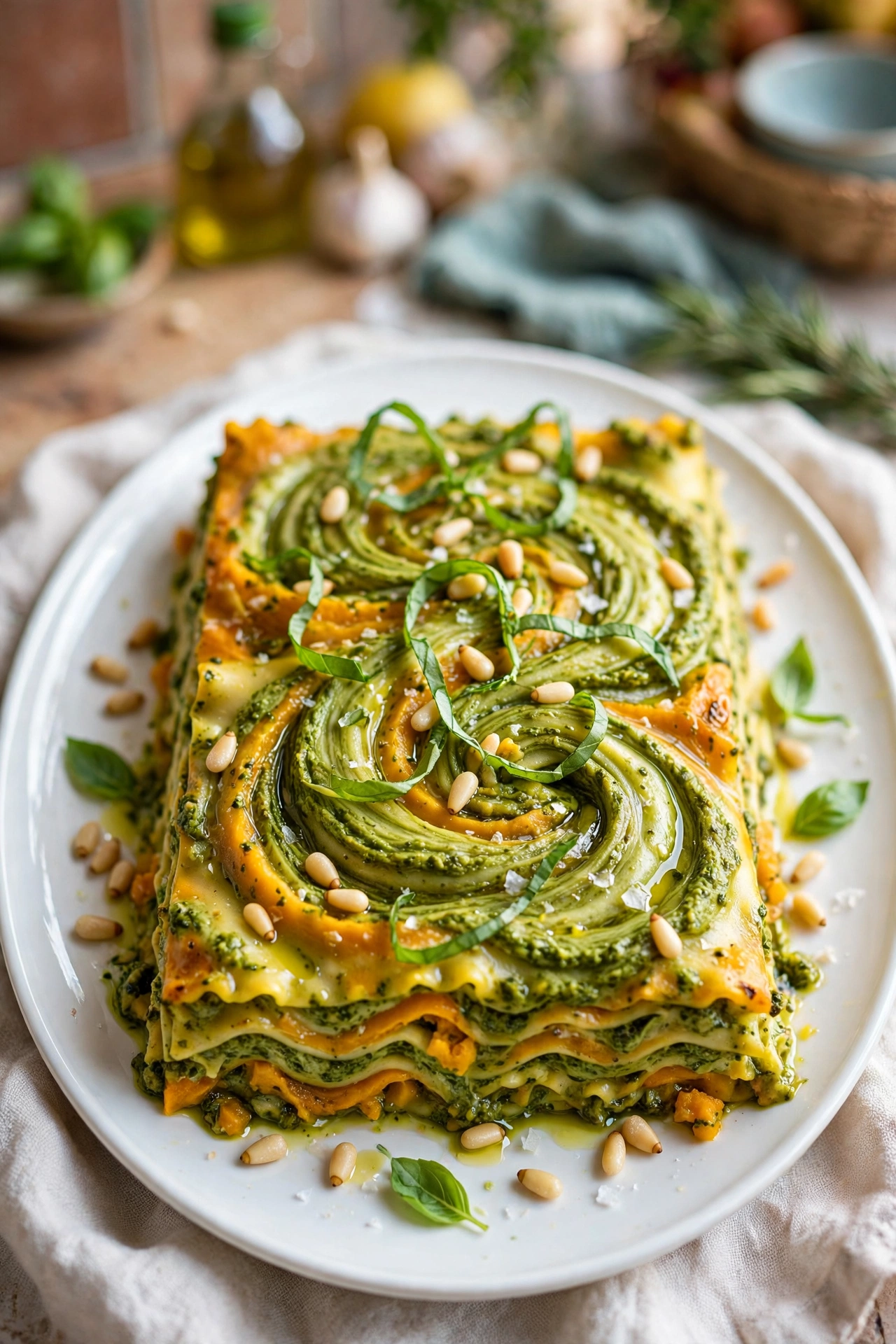butternut squash lasagna idea 10