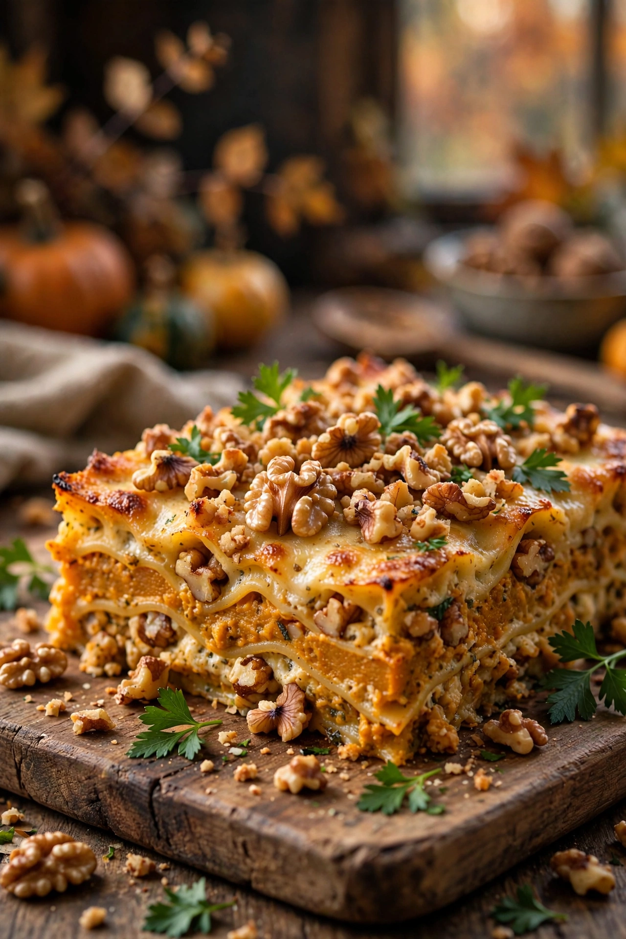 butternut squash lasagna idea 11