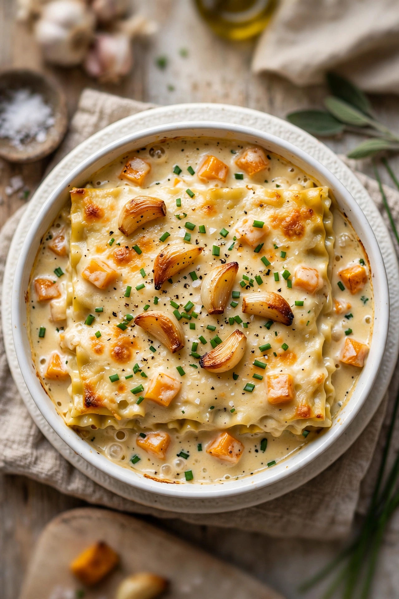 butternut squash lasagna idea 12