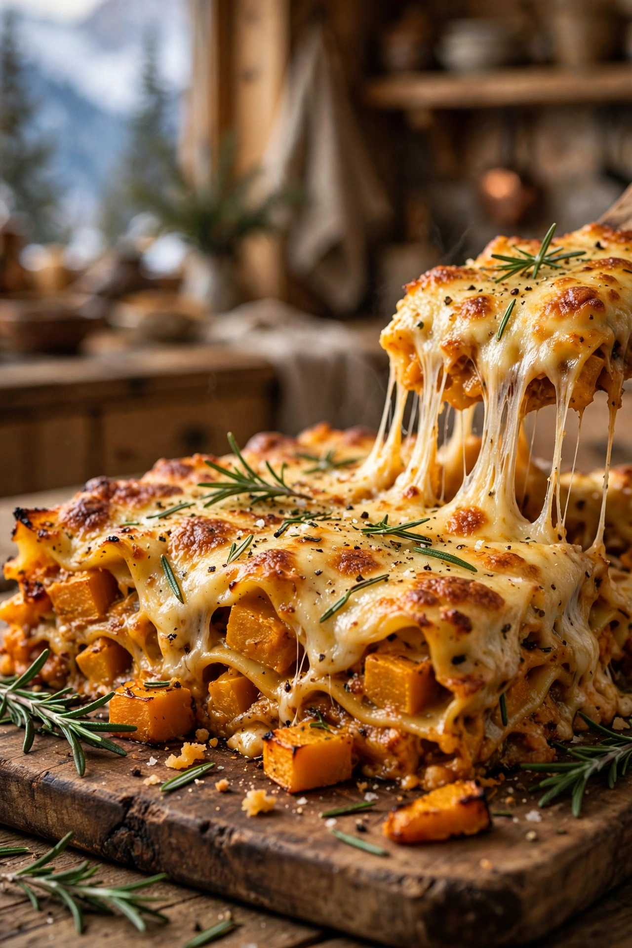 butternut squash lasagna idea 14