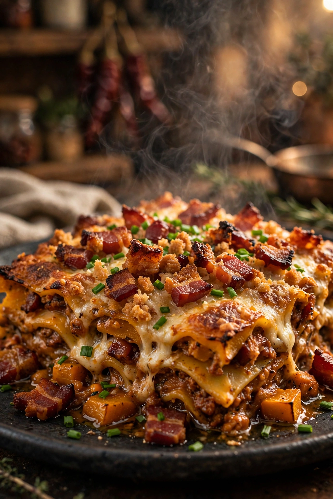 butternut squash lasagna idea 16