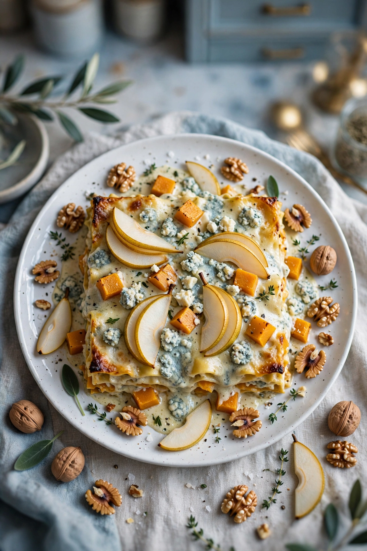 butternut squash lasagna idea 17