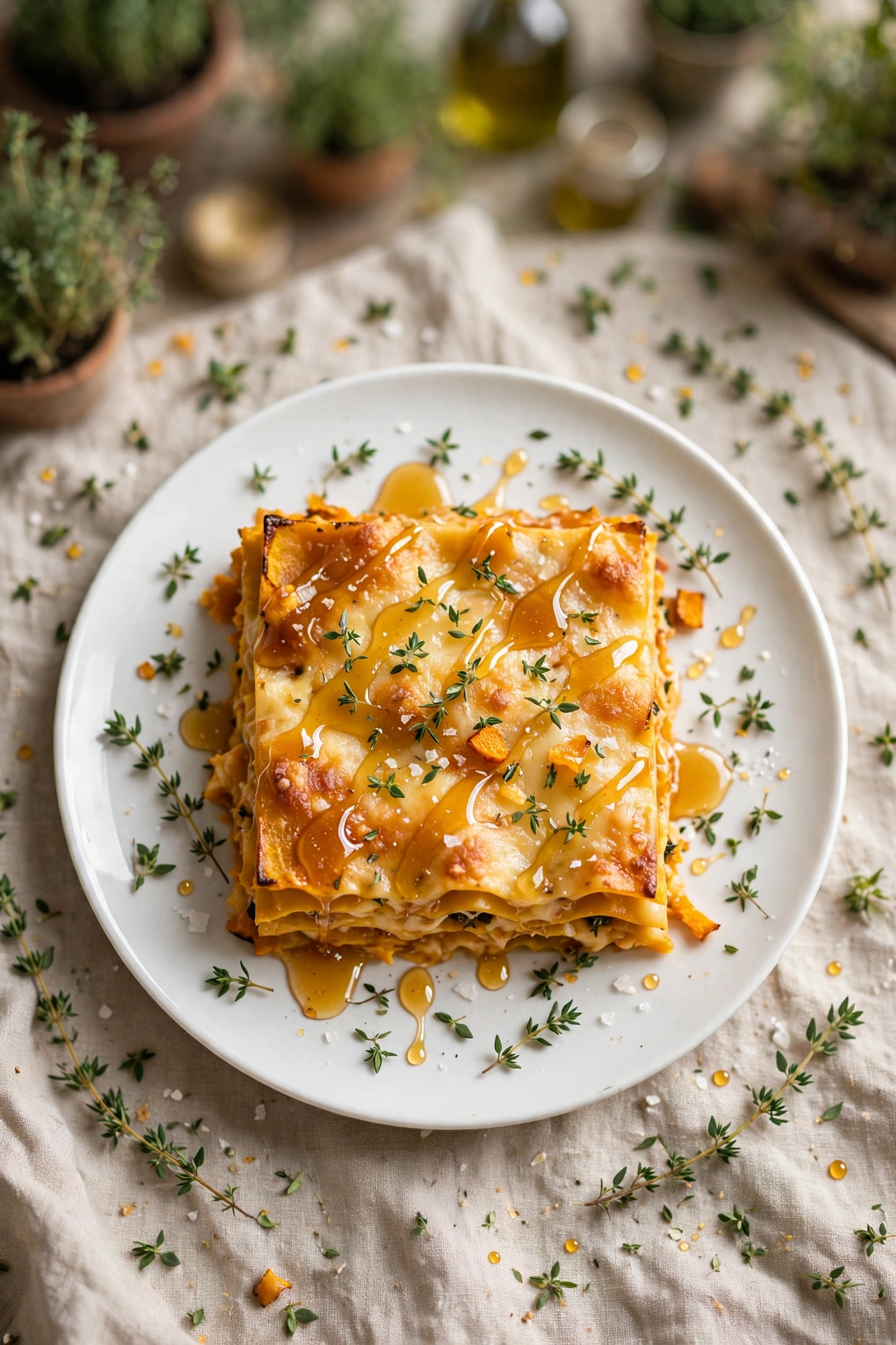 butternut squash lasagna idea 18