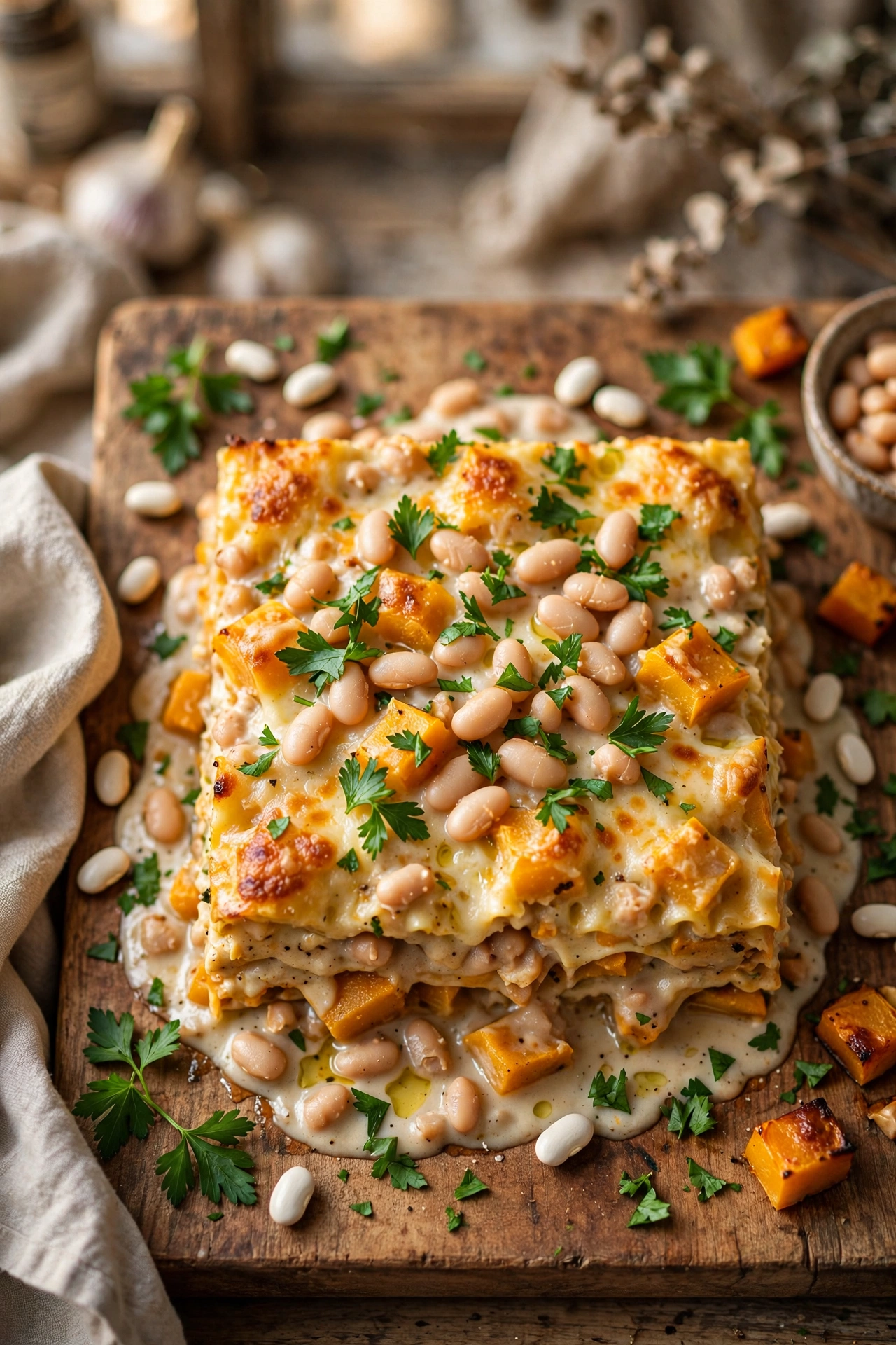 butternut squash lasagna idea 19
