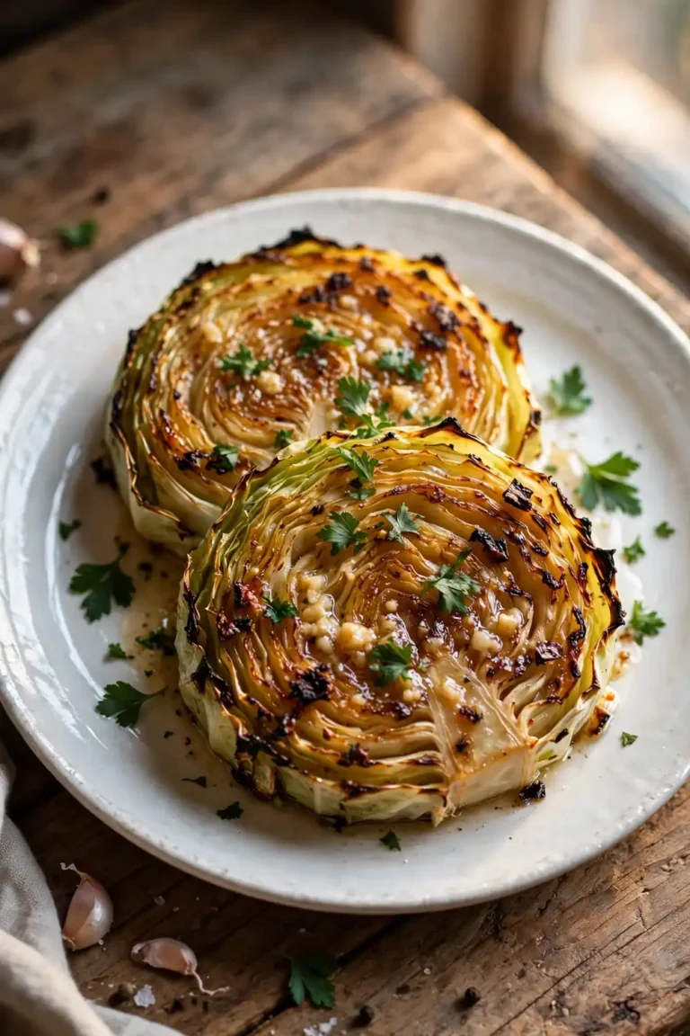 24 Crispy Cabbage Steaks That Make Weeknight Dinners Better