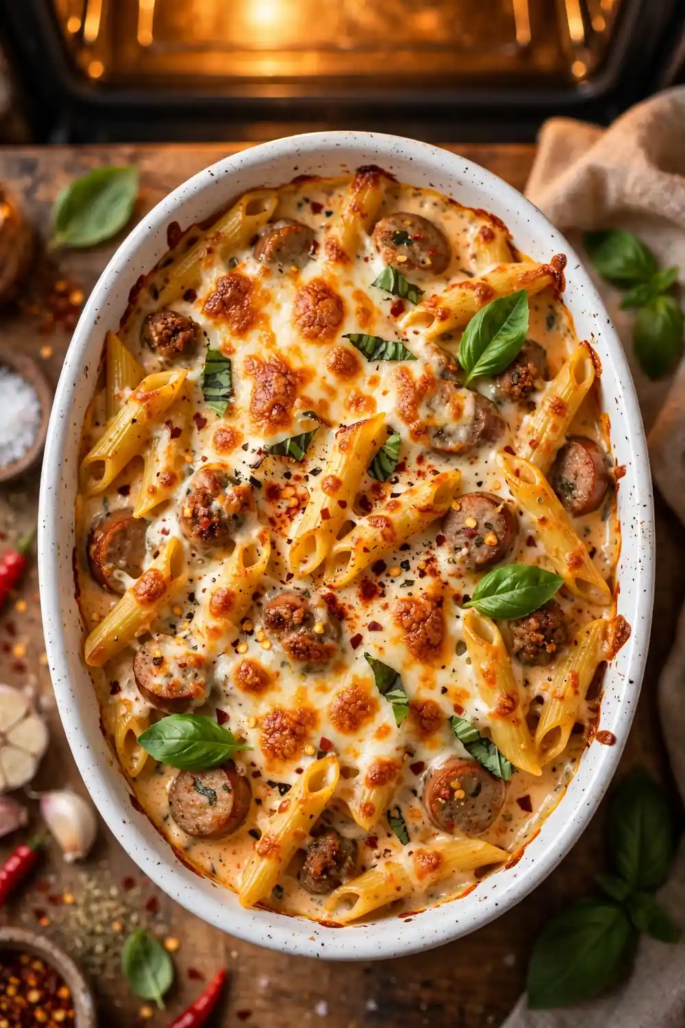 cajun sausage alfredo 02