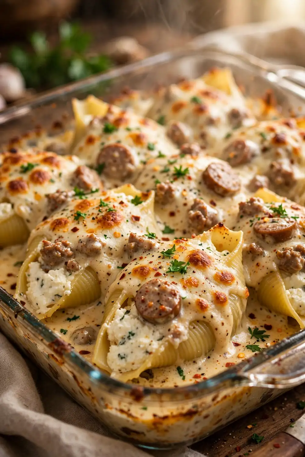 cajun sausage alfredo 05