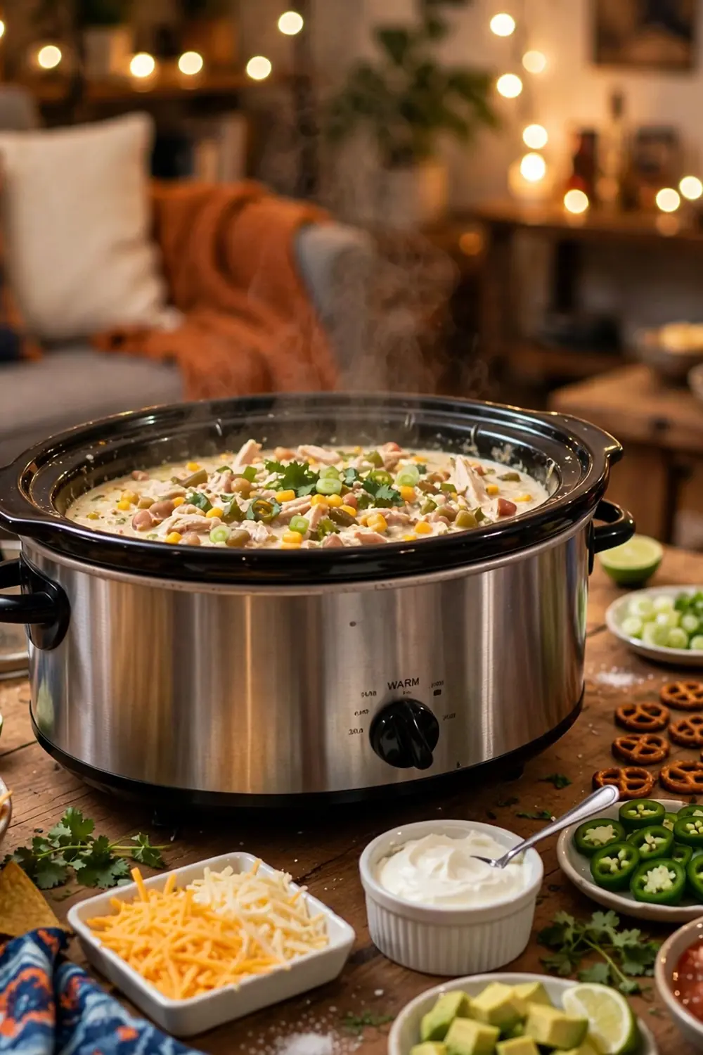 cajun white chicken chili 07