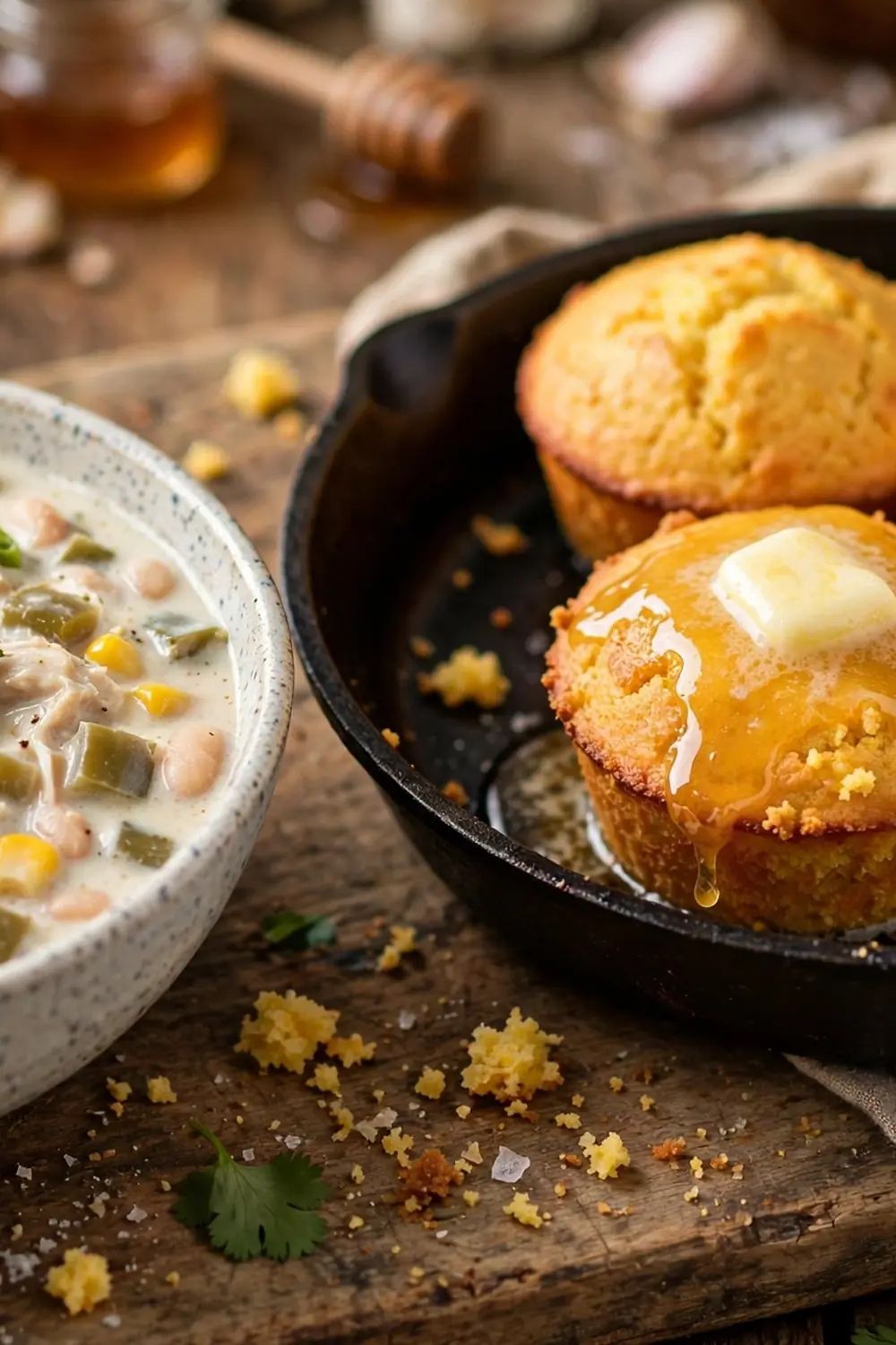 cajun white chicken chili 09