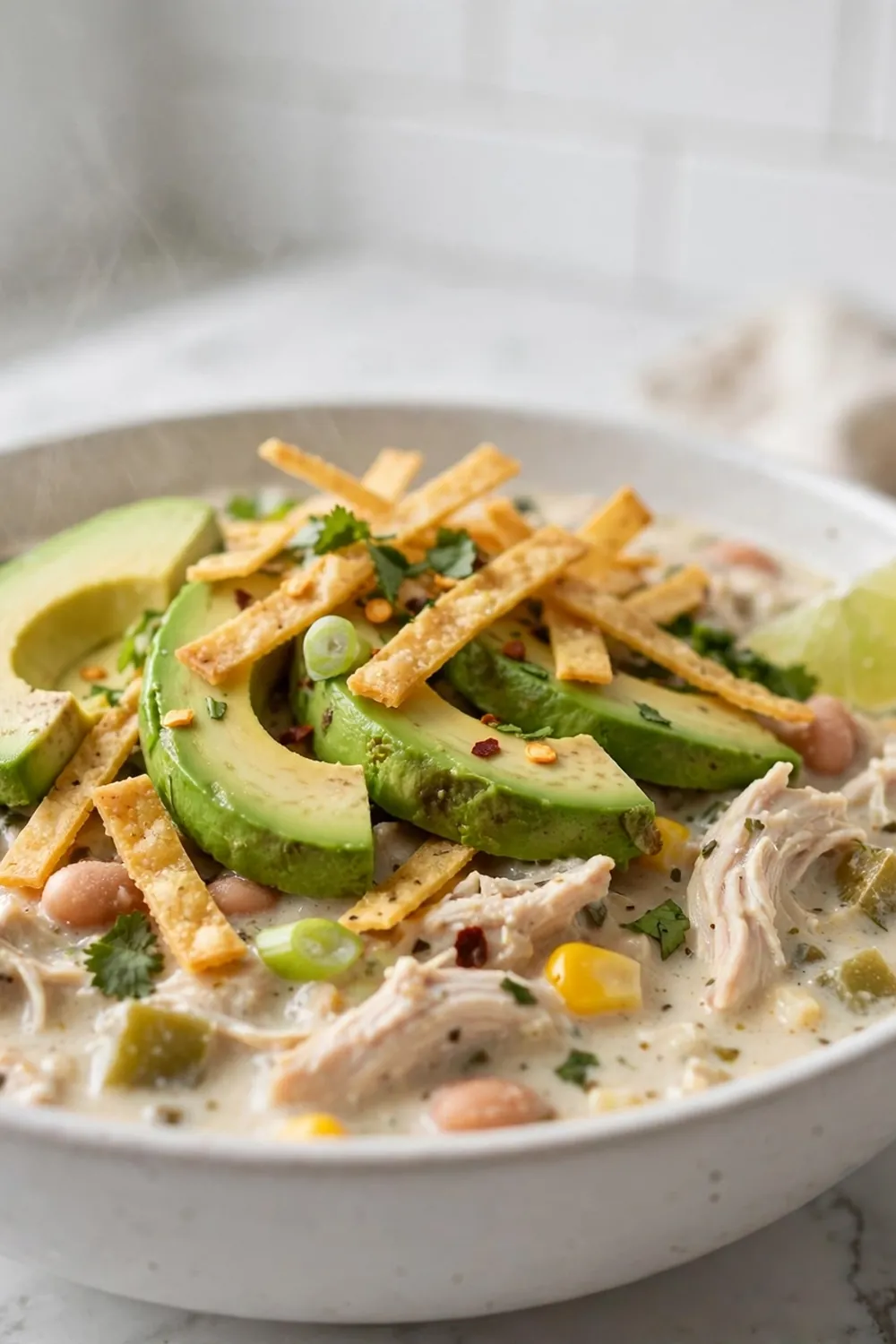 cajun white chicken chili 10