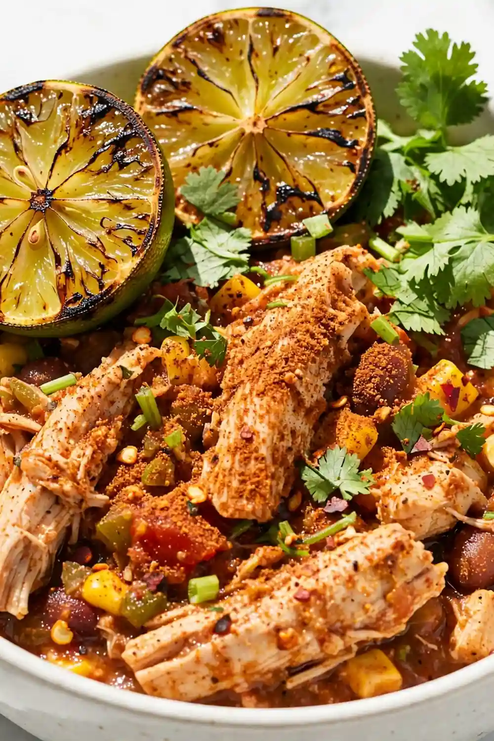 cajun white chicken chili 17