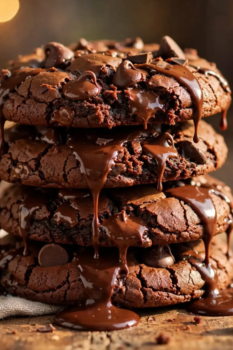 24 Chocolate Cake Cookies That Make Every Bite Blissful
