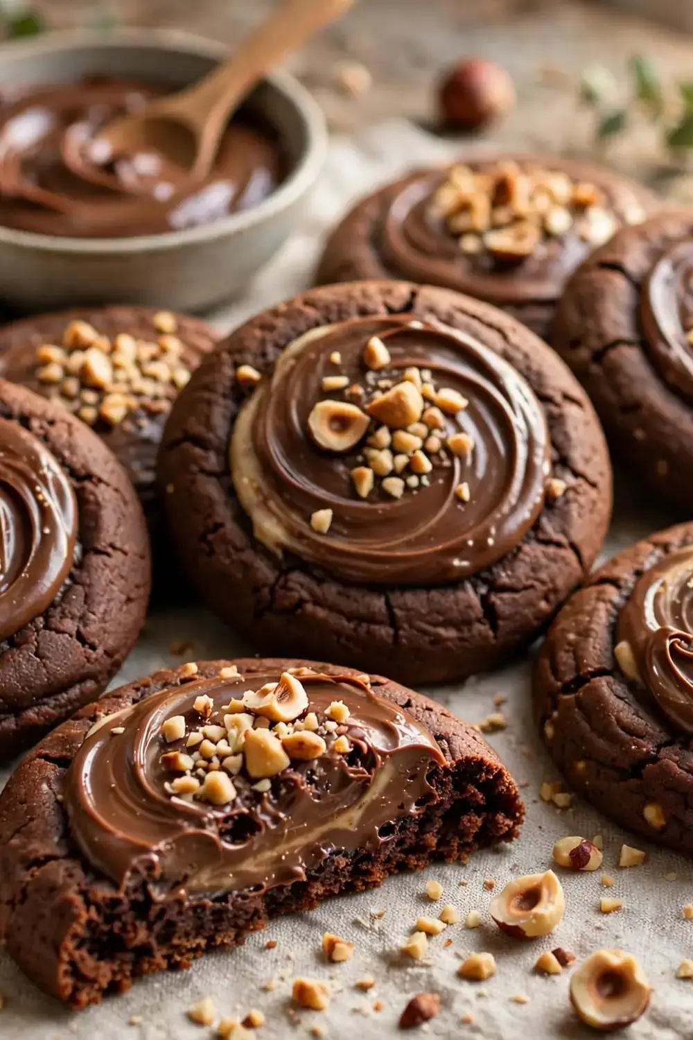 Cake cookies 10