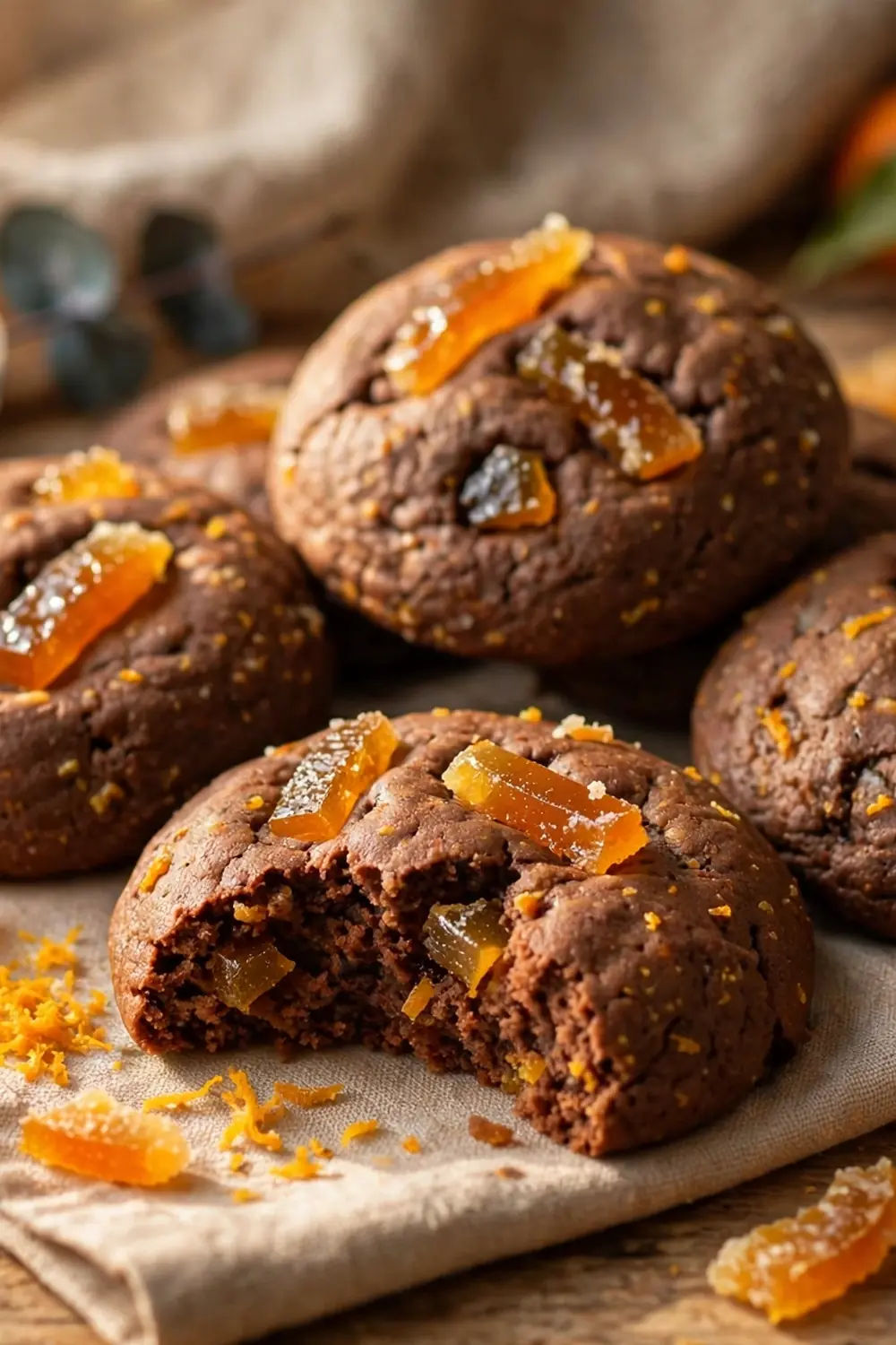 Cake cookies 12