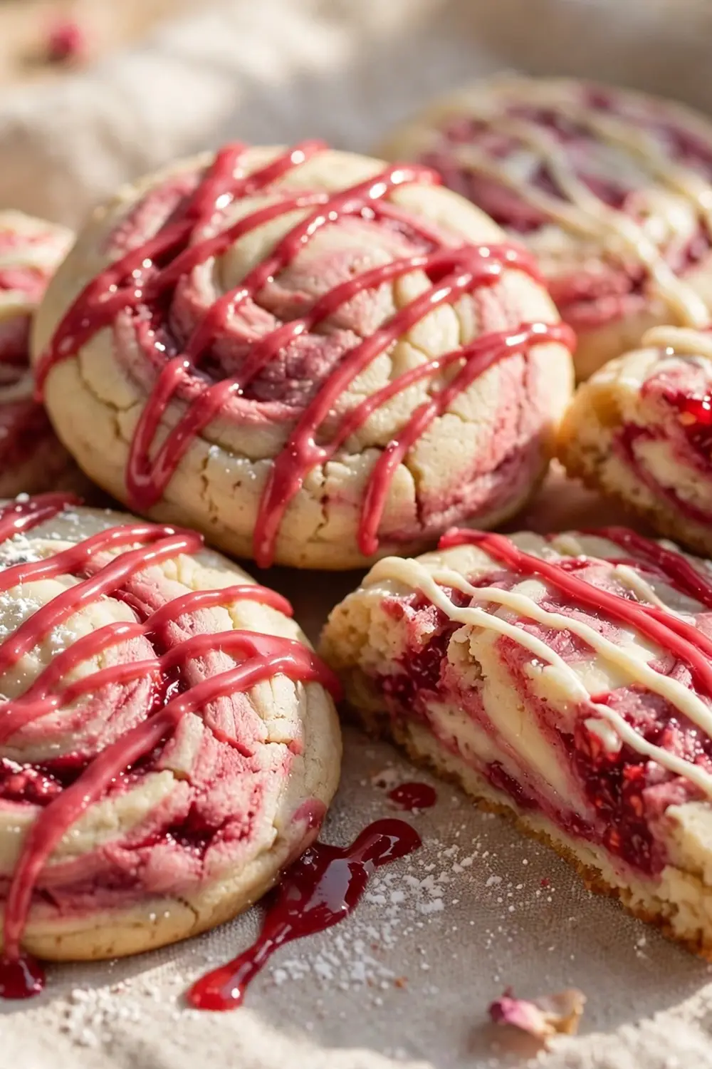 Cake cookies 15