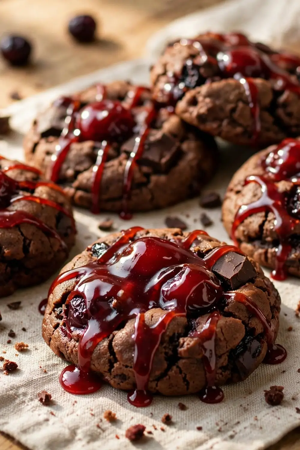 Cake cookies 16