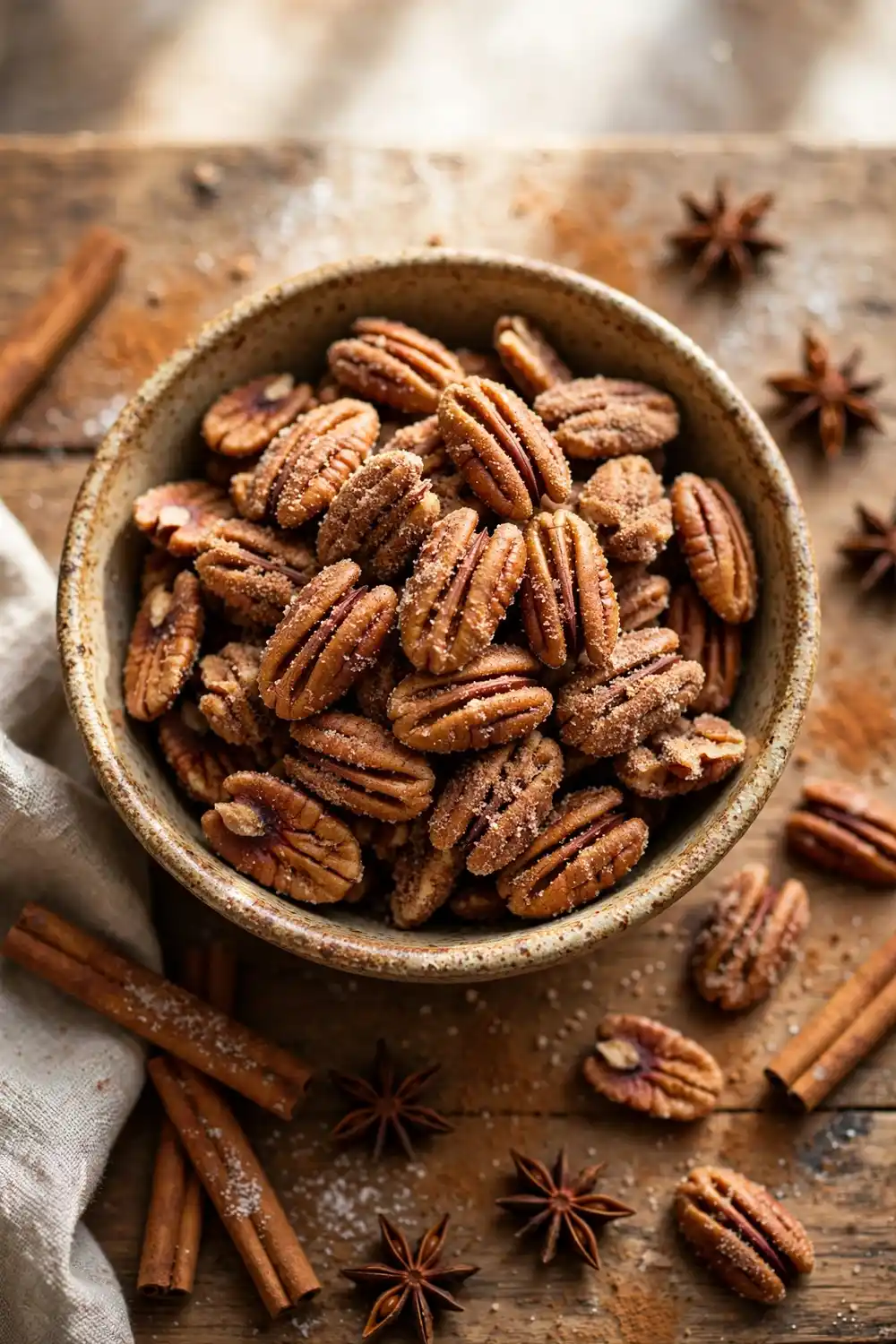 candied pecans 01
