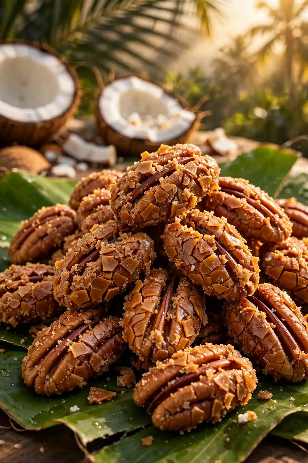 candied pecans 12