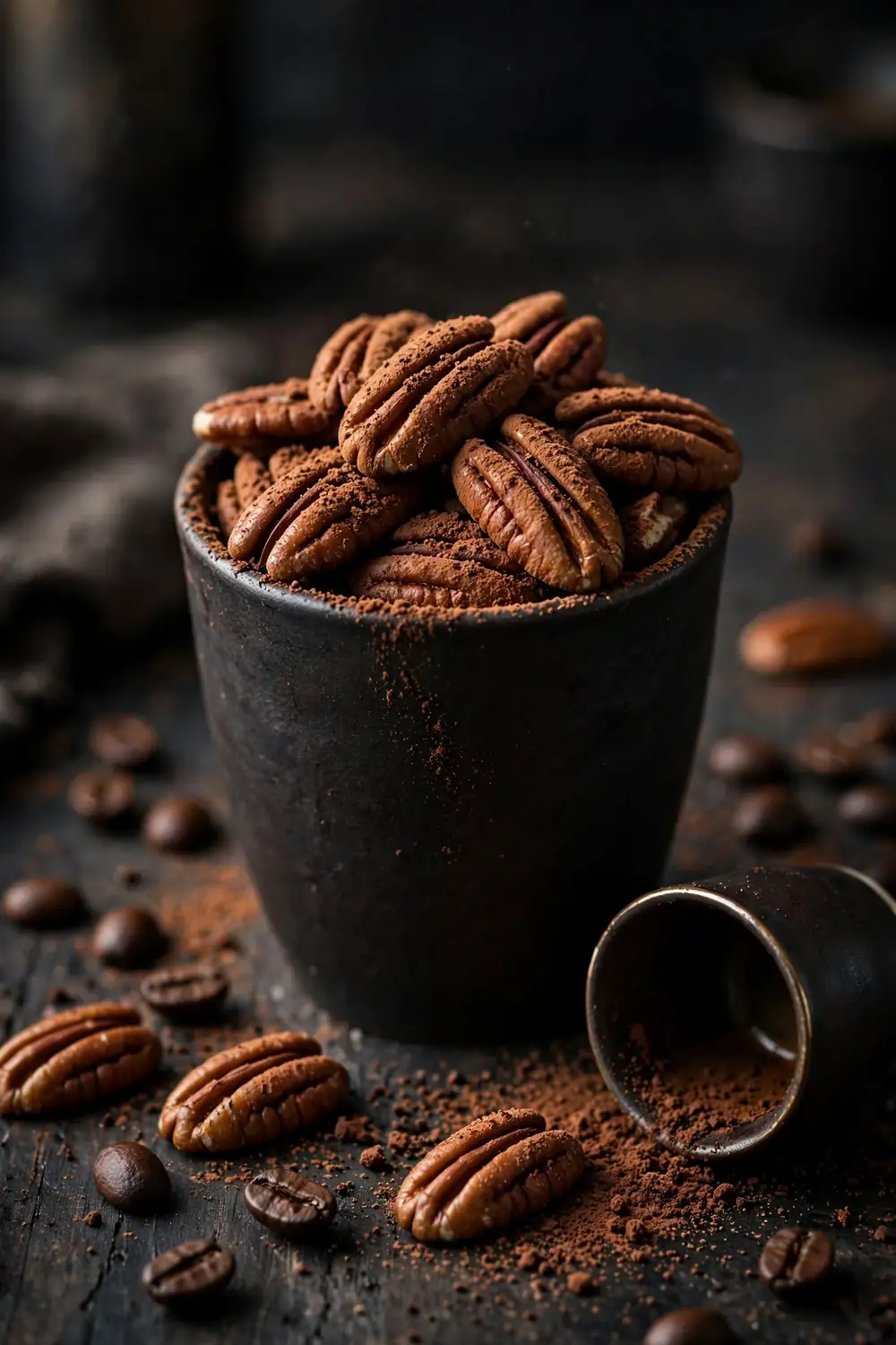 candied pecans 13