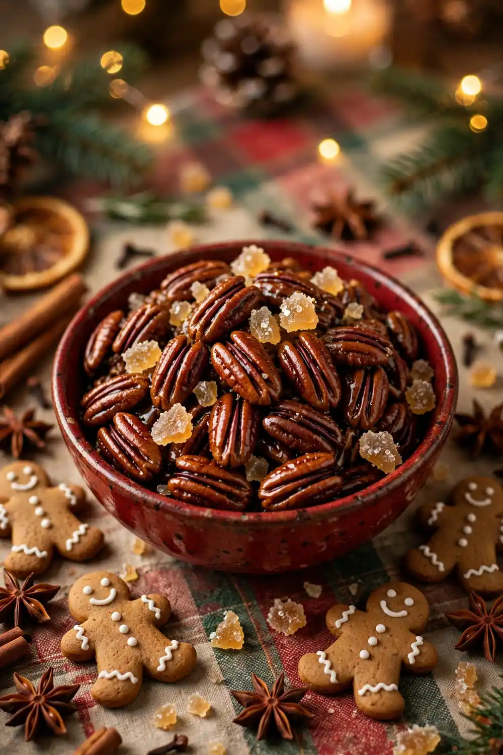 candied pecans 14