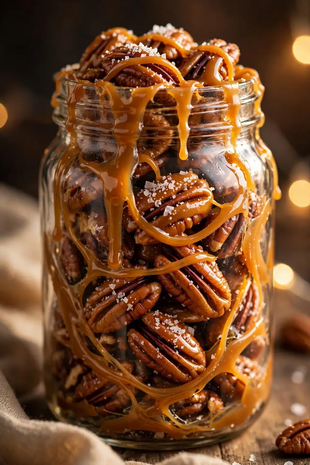 candied pecans 15