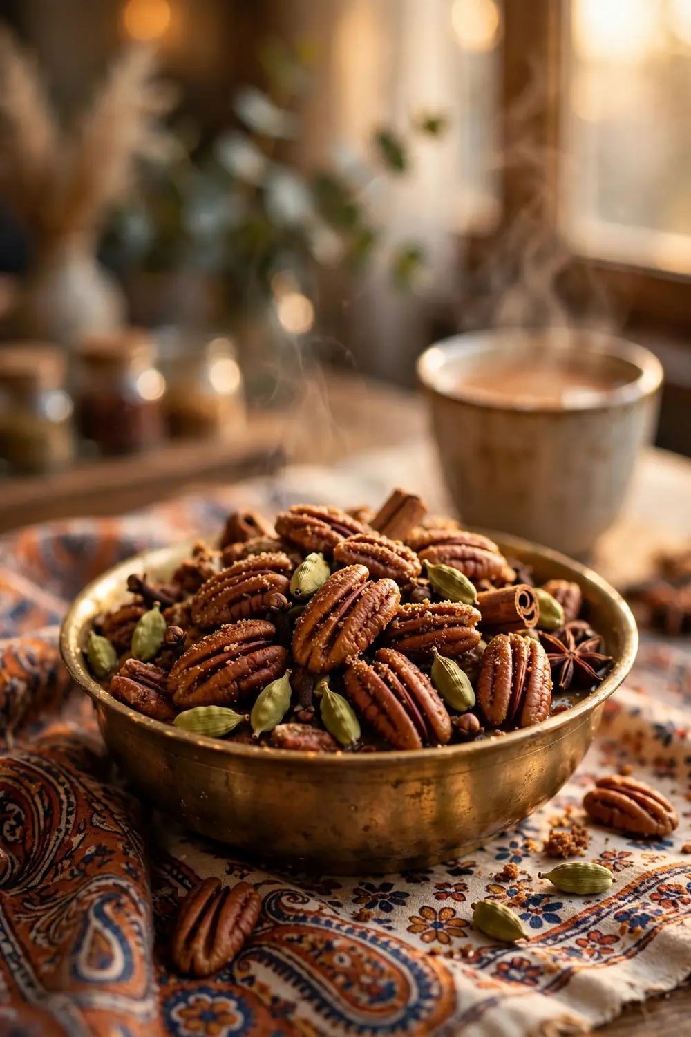 candied pecans 17
