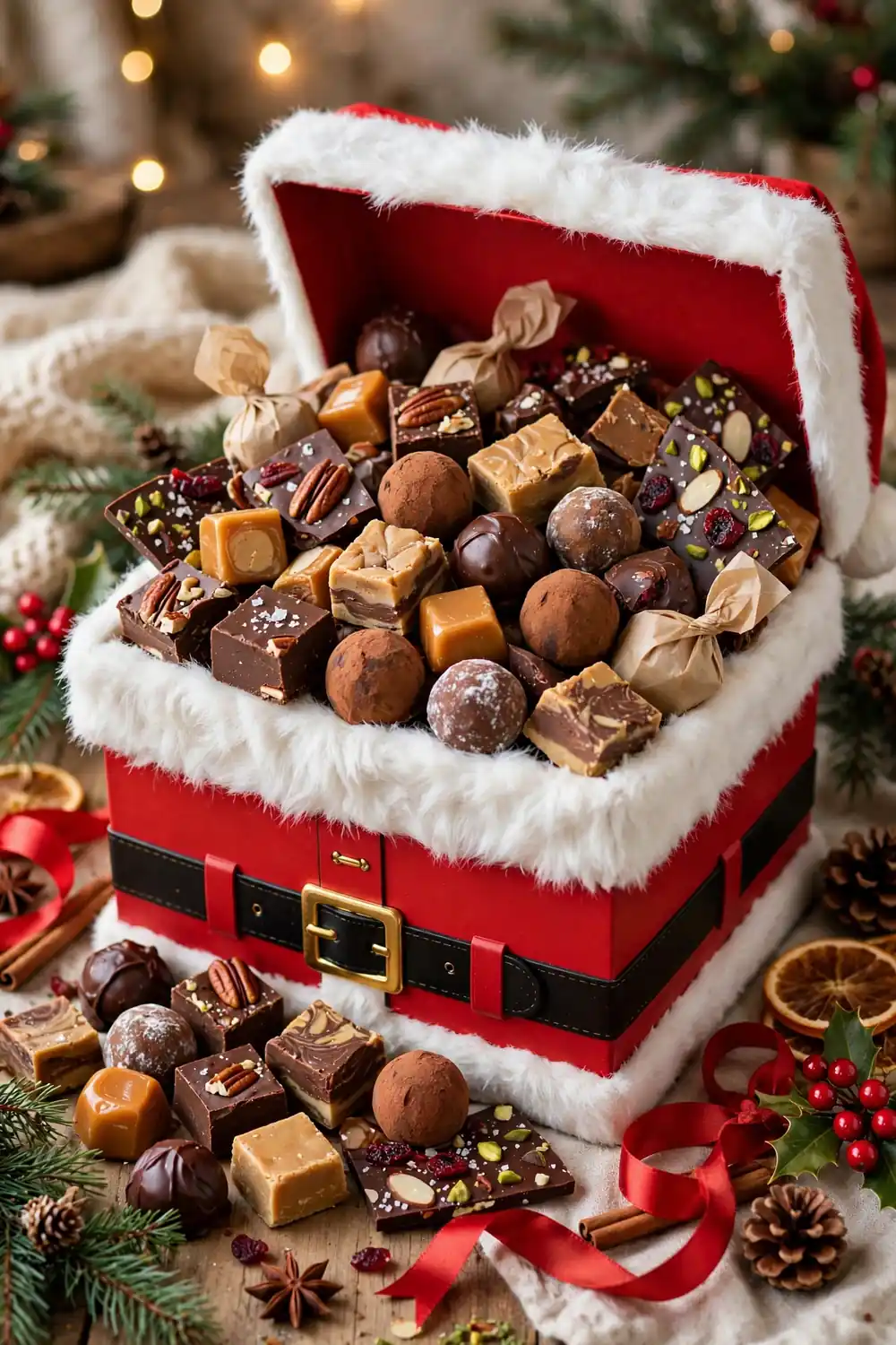 Candy recipes 21