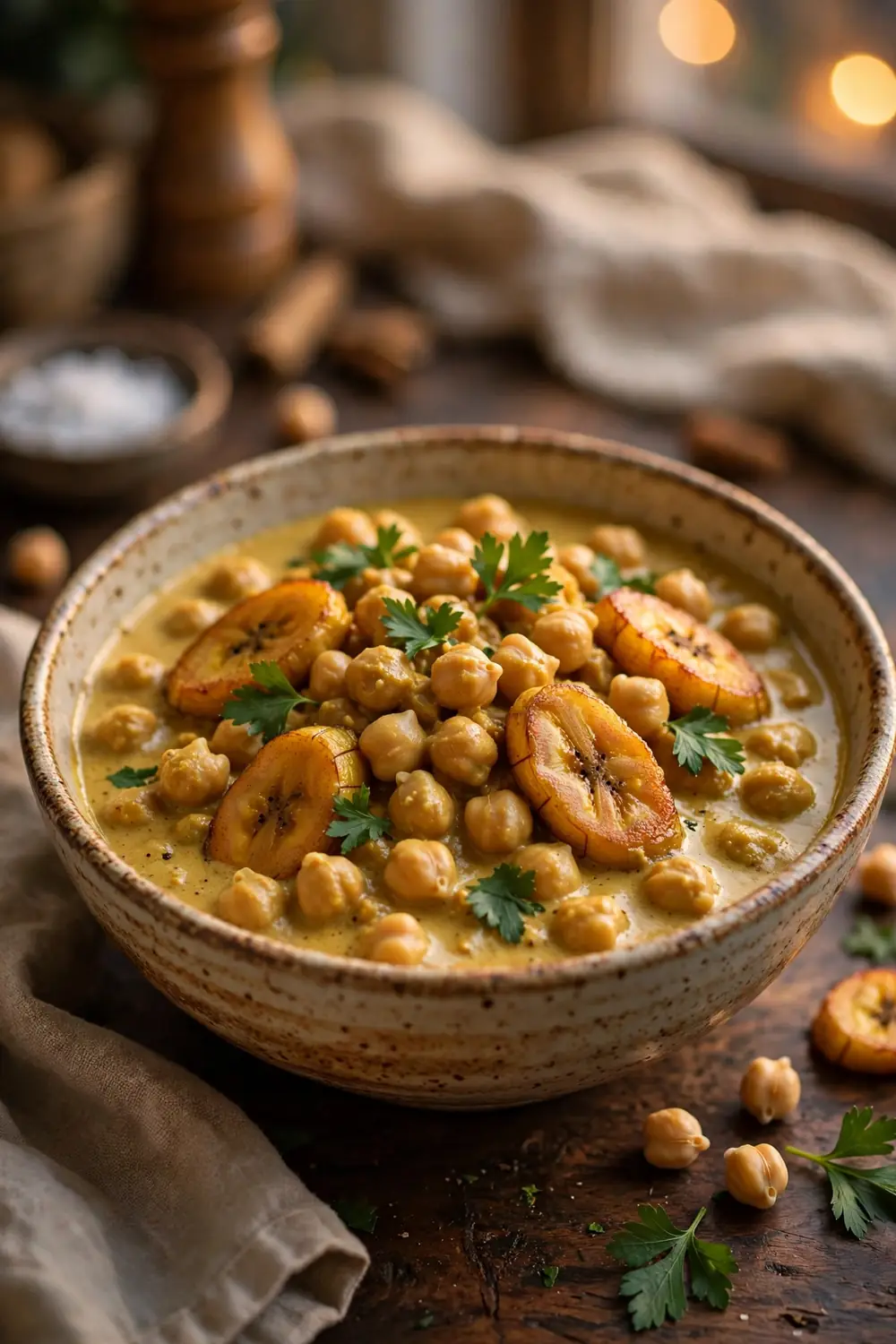 caribbean plantain curry 06