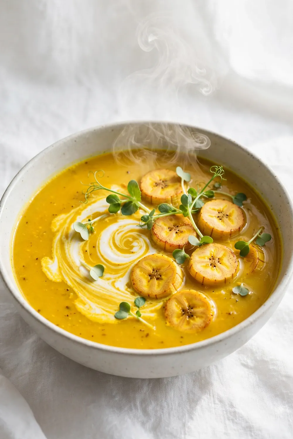 caribbean plantain curry 08