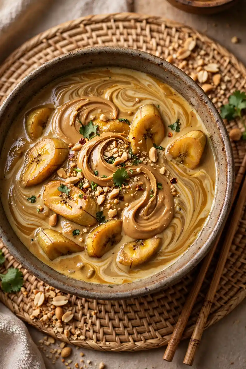 caribbean plantain curry 11