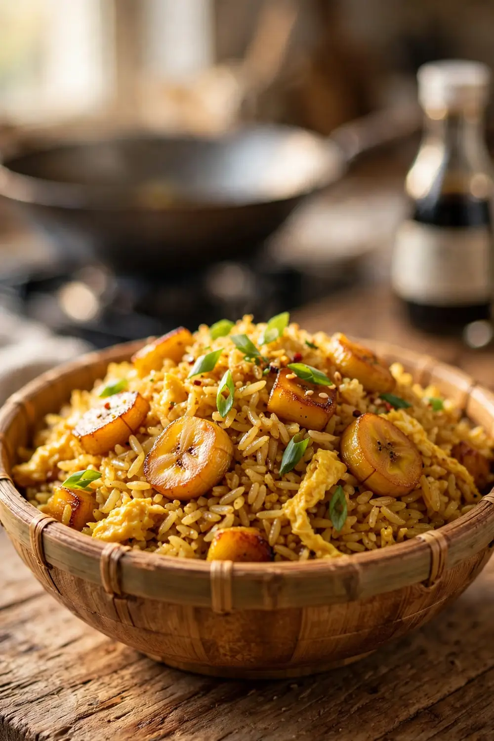 caribbean plantain curry 16