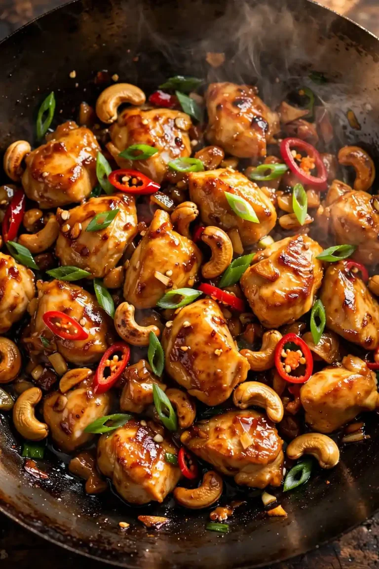 cashew chicken 01