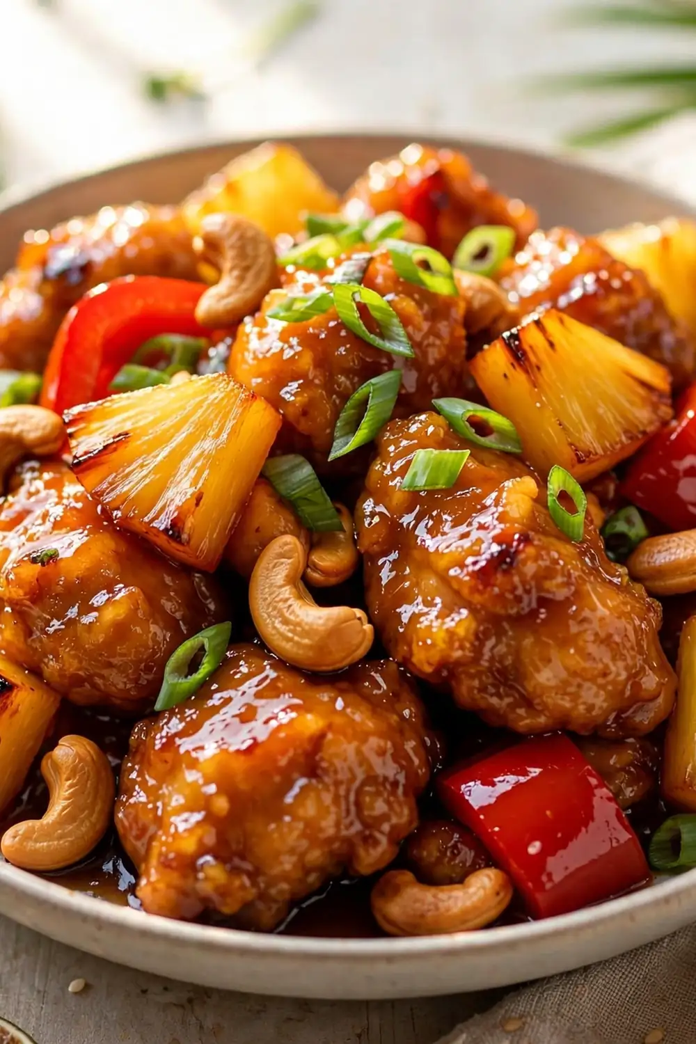 cashew chicken 16