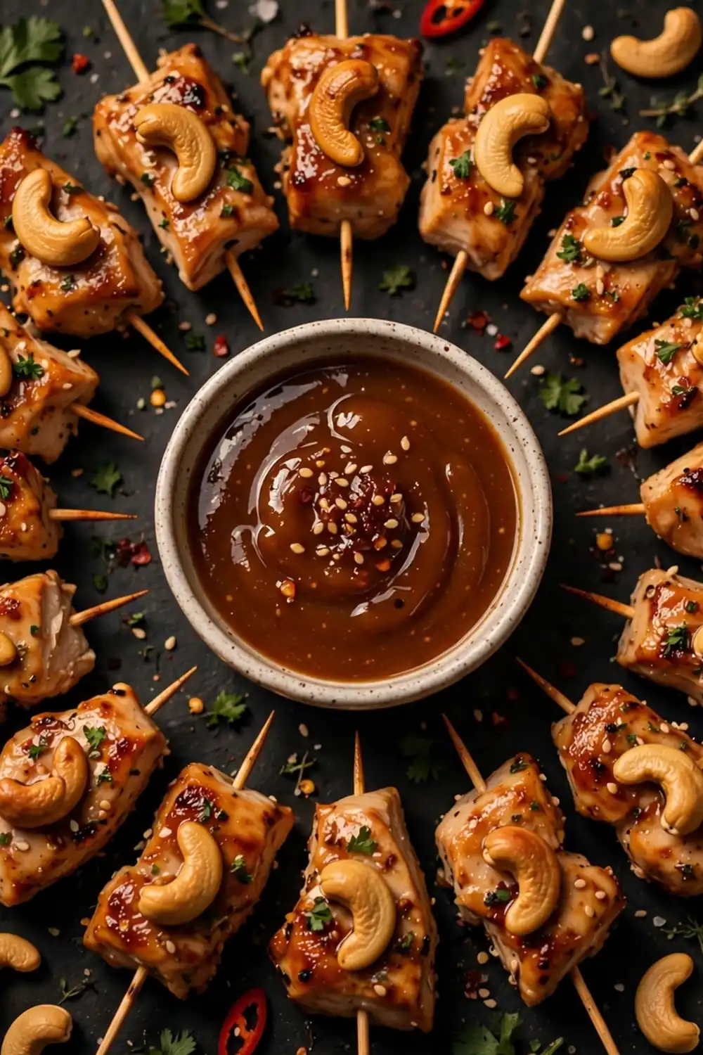 cashew chicken 21