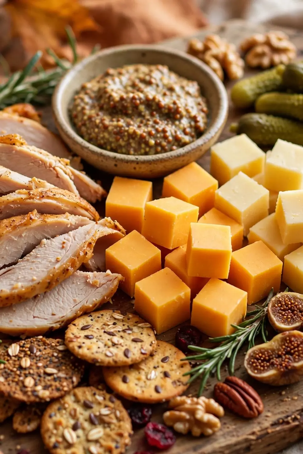 Charcuterie board 13