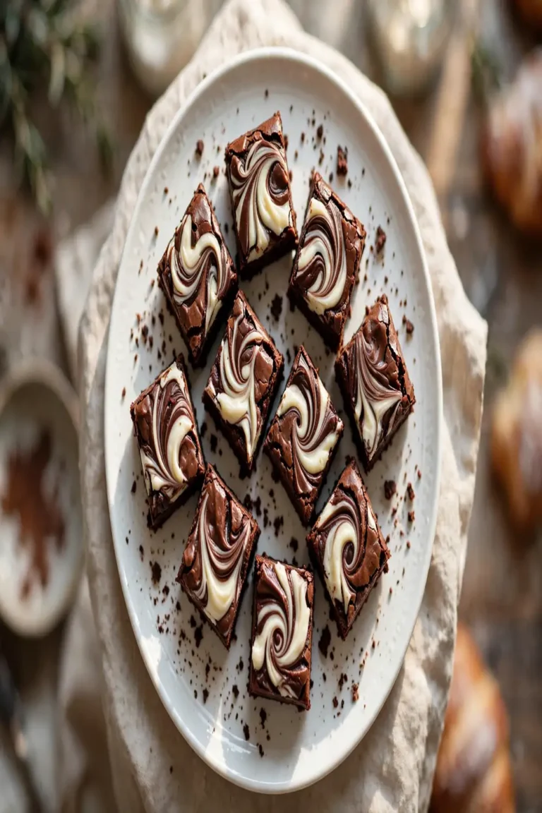 24 Cheese Brownie Bites Ideas for Decadent Sweet Treats
