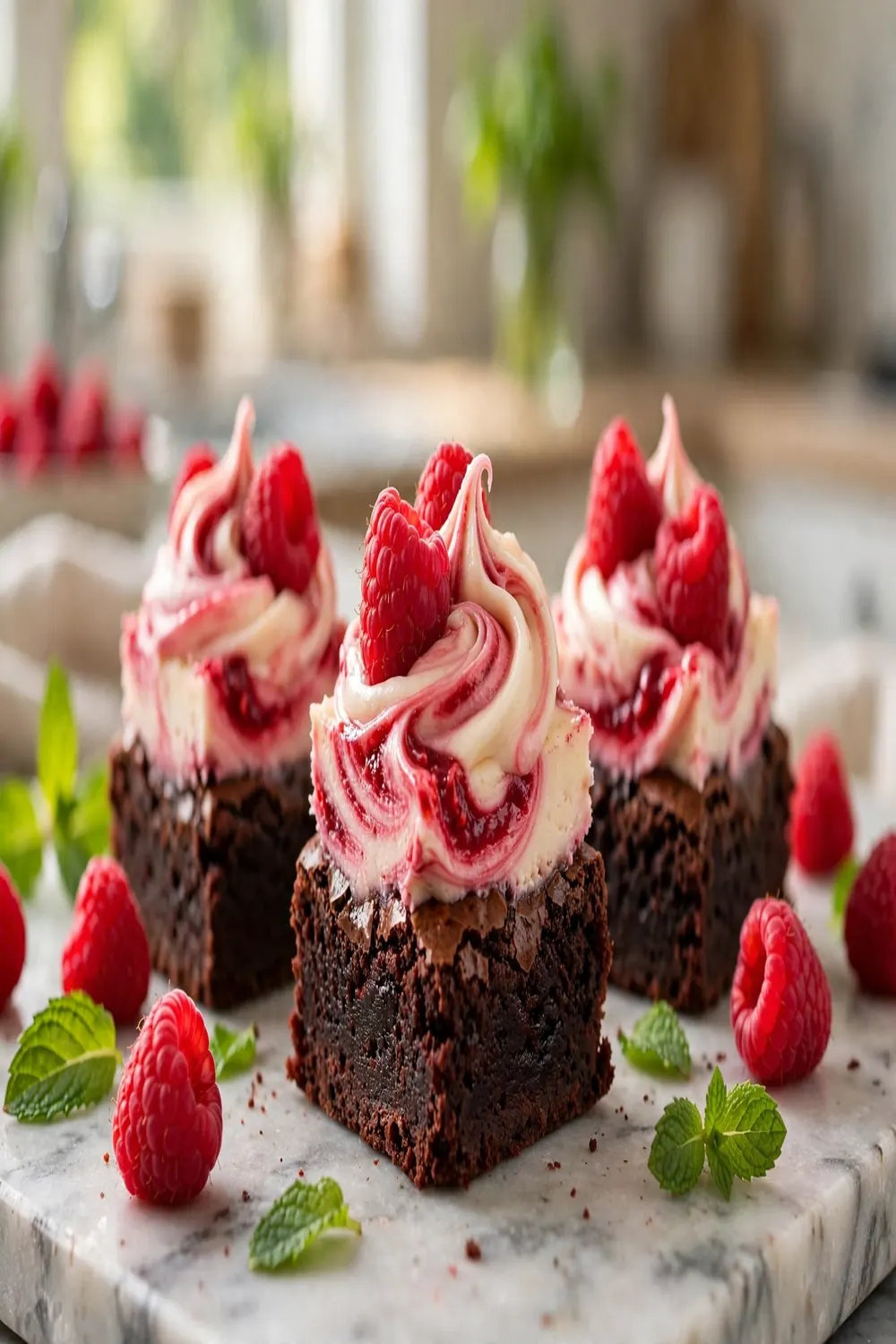 Decadent Chocolate Brownie Bites 02