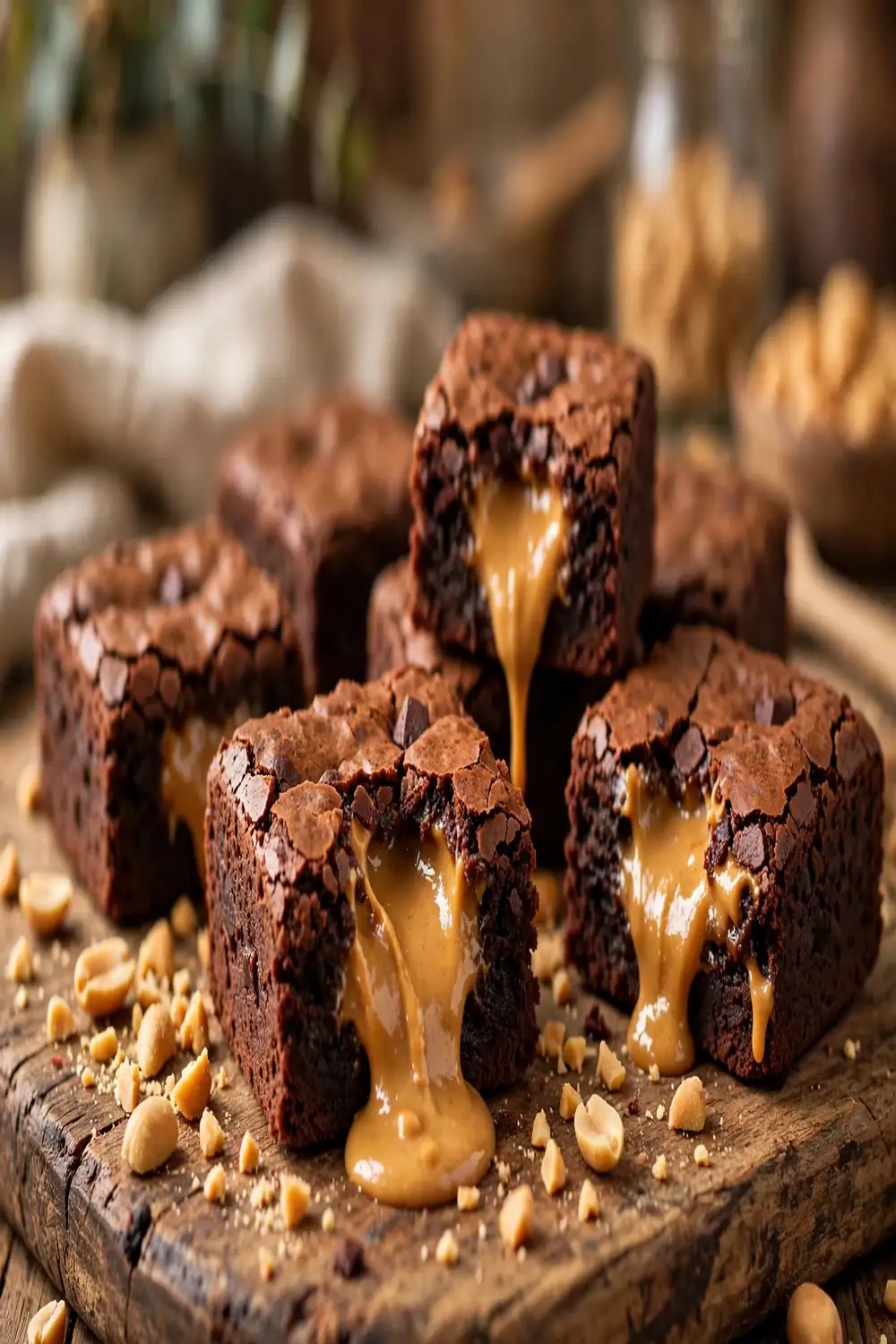 Decadent Chocolate Brownie Bites 03