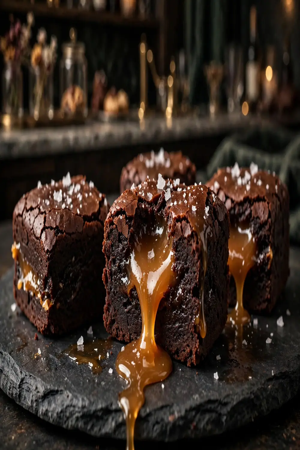 Decadent Chocolate Brownie Bites 04