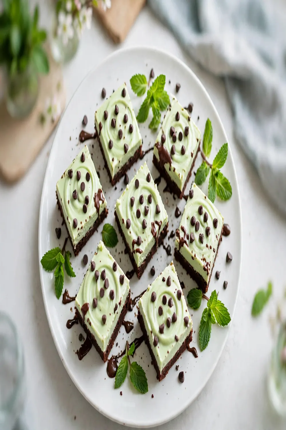 Decadent Chocolate Brownie Bites 06