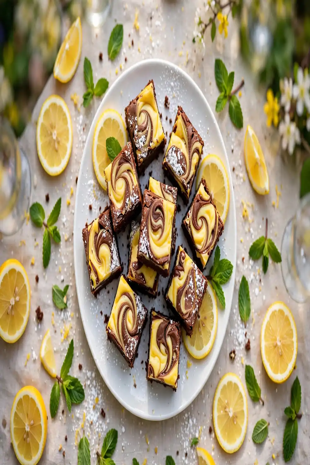 Decadent Chocolate Brownie Bites 09