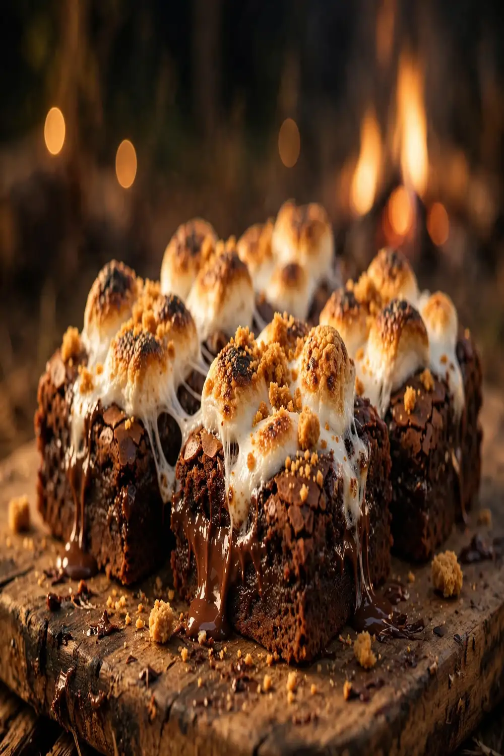 Decadent Chocolate Brownie Bites 10