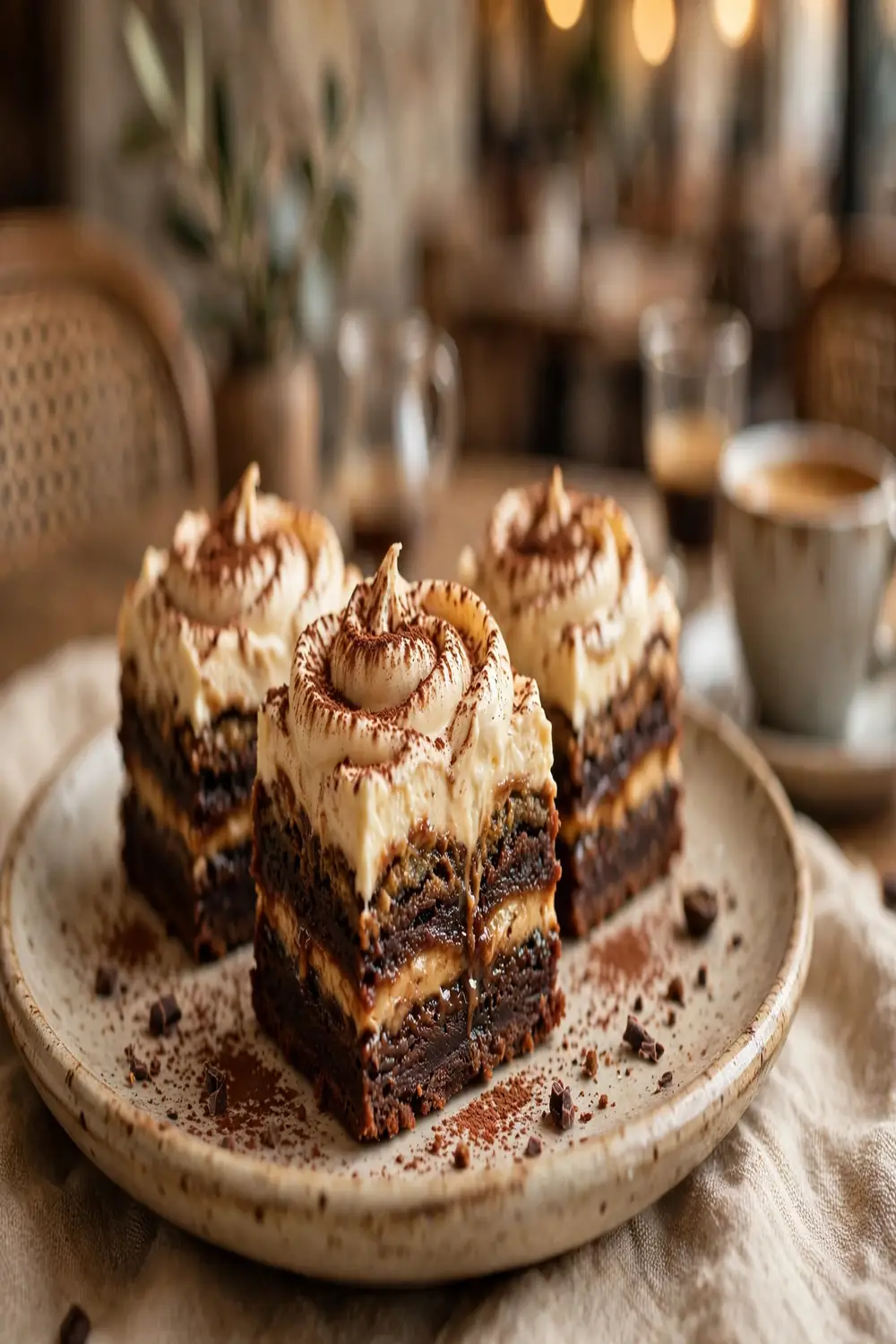 Decadent Chocolate Brownie Bites 12