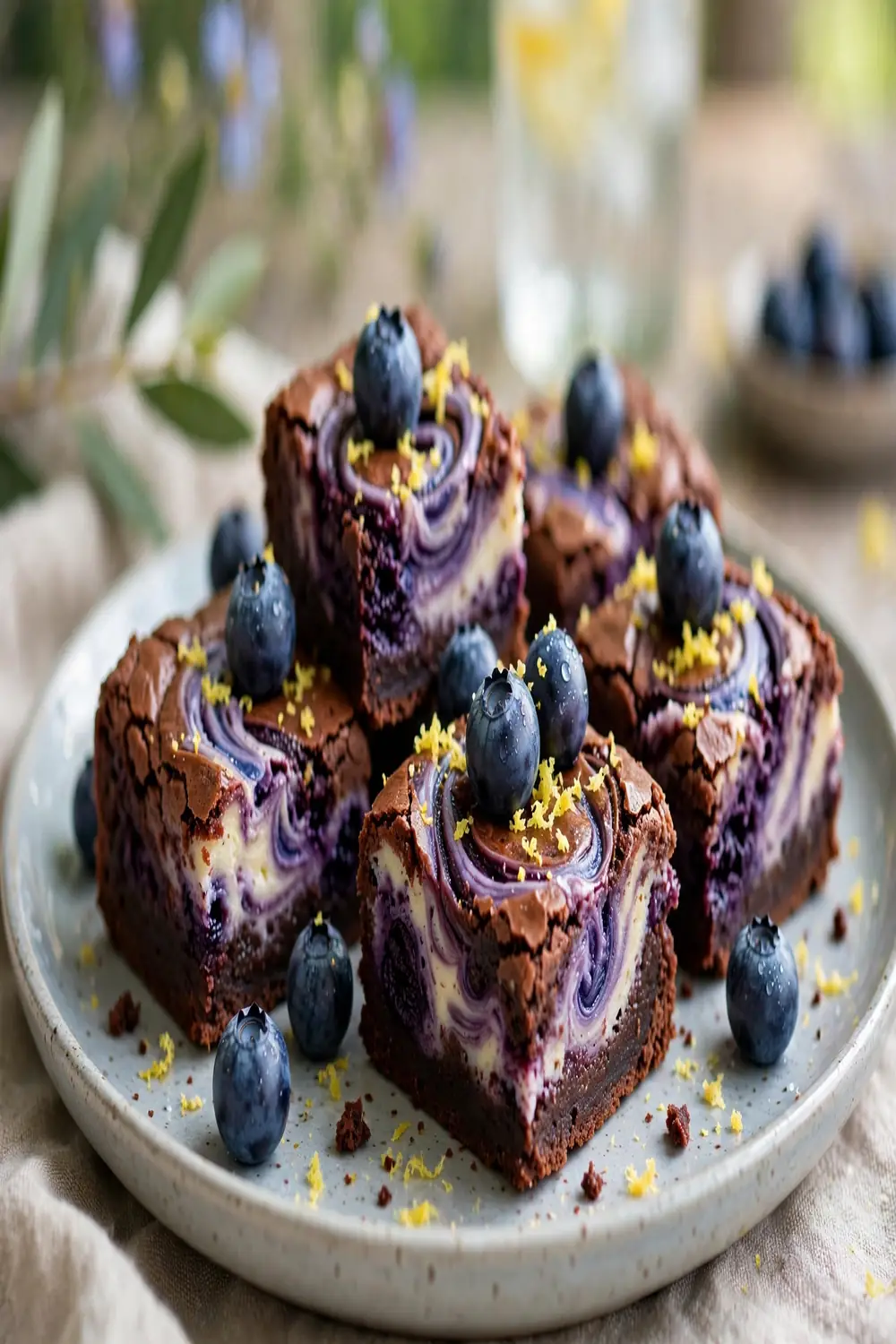 Decadent Chocolate Brownie Bites 16