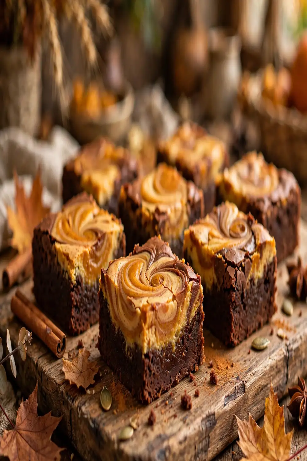 Decadent Chocolate Brownie Bites 19